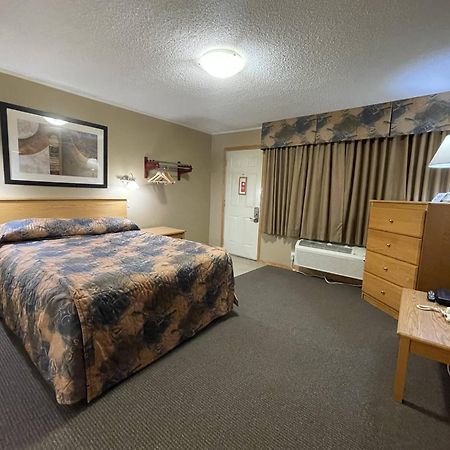 Best Maple Inn - Drayton Valley Extérieur photo