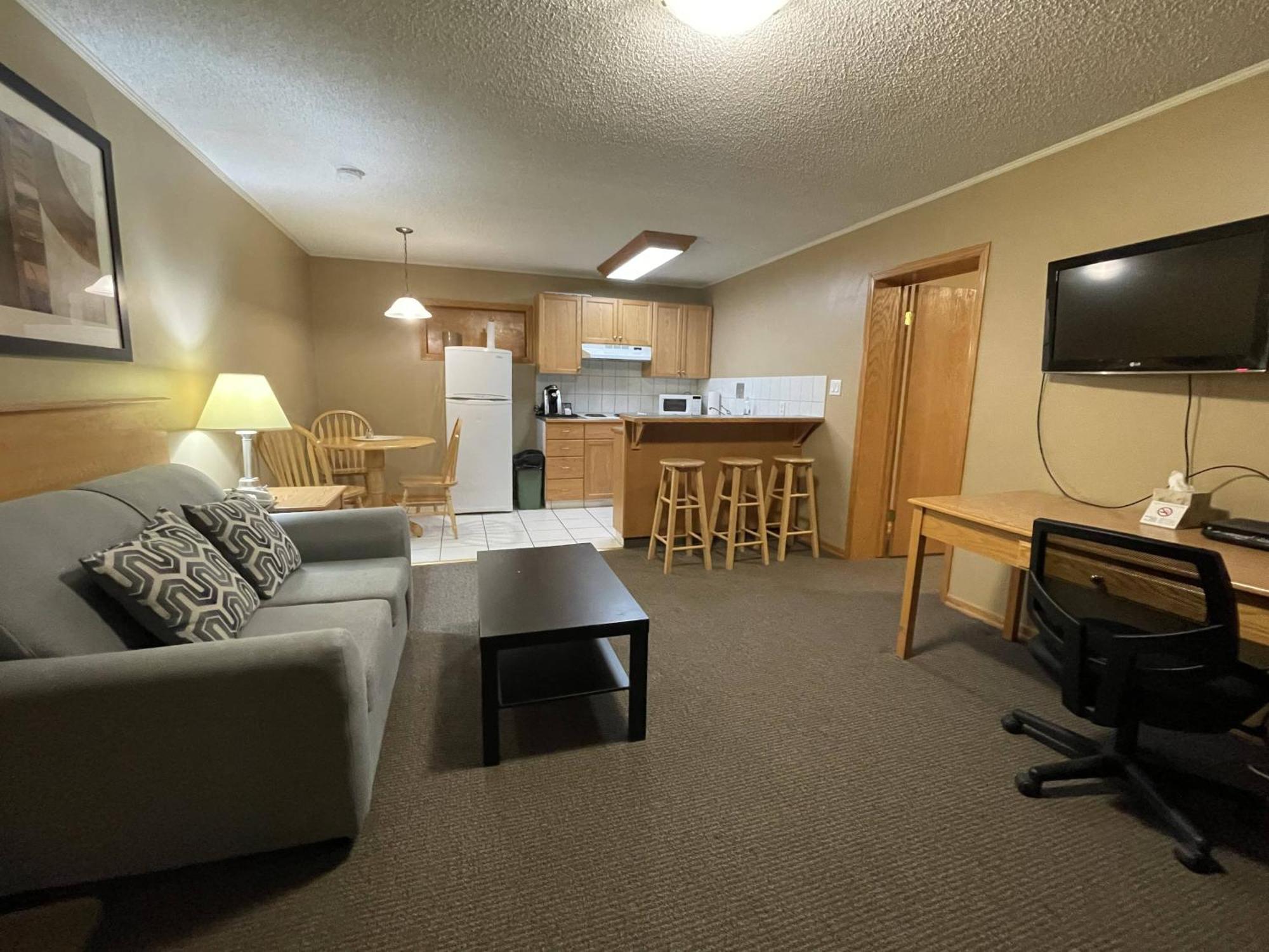Best Maple Inn - Drayton Valley Extérieur photo
