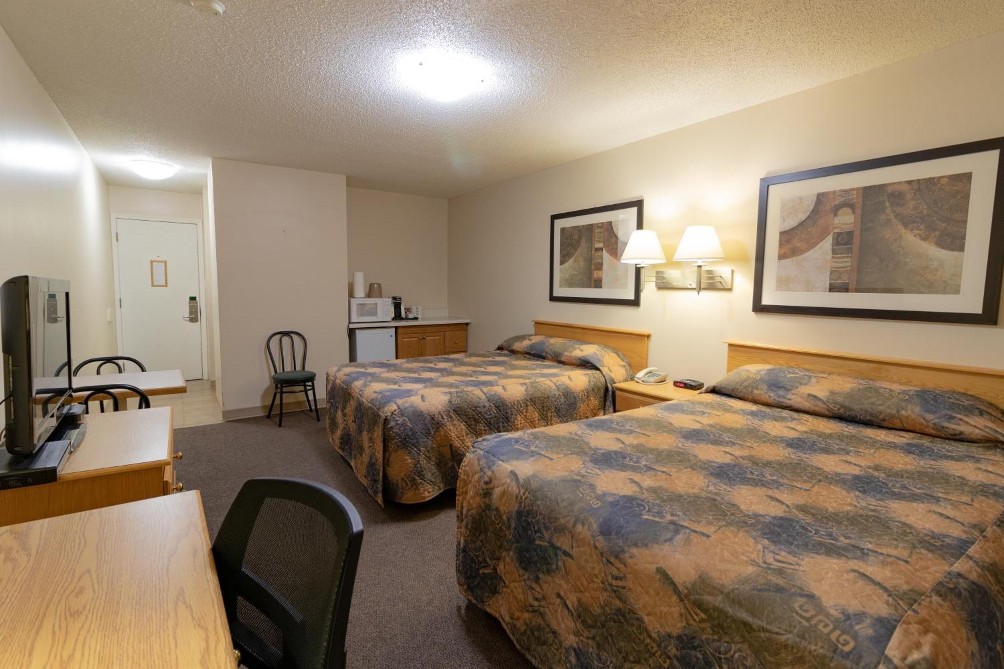 Best Maple Inn - Drayton Valley Extérieur photo