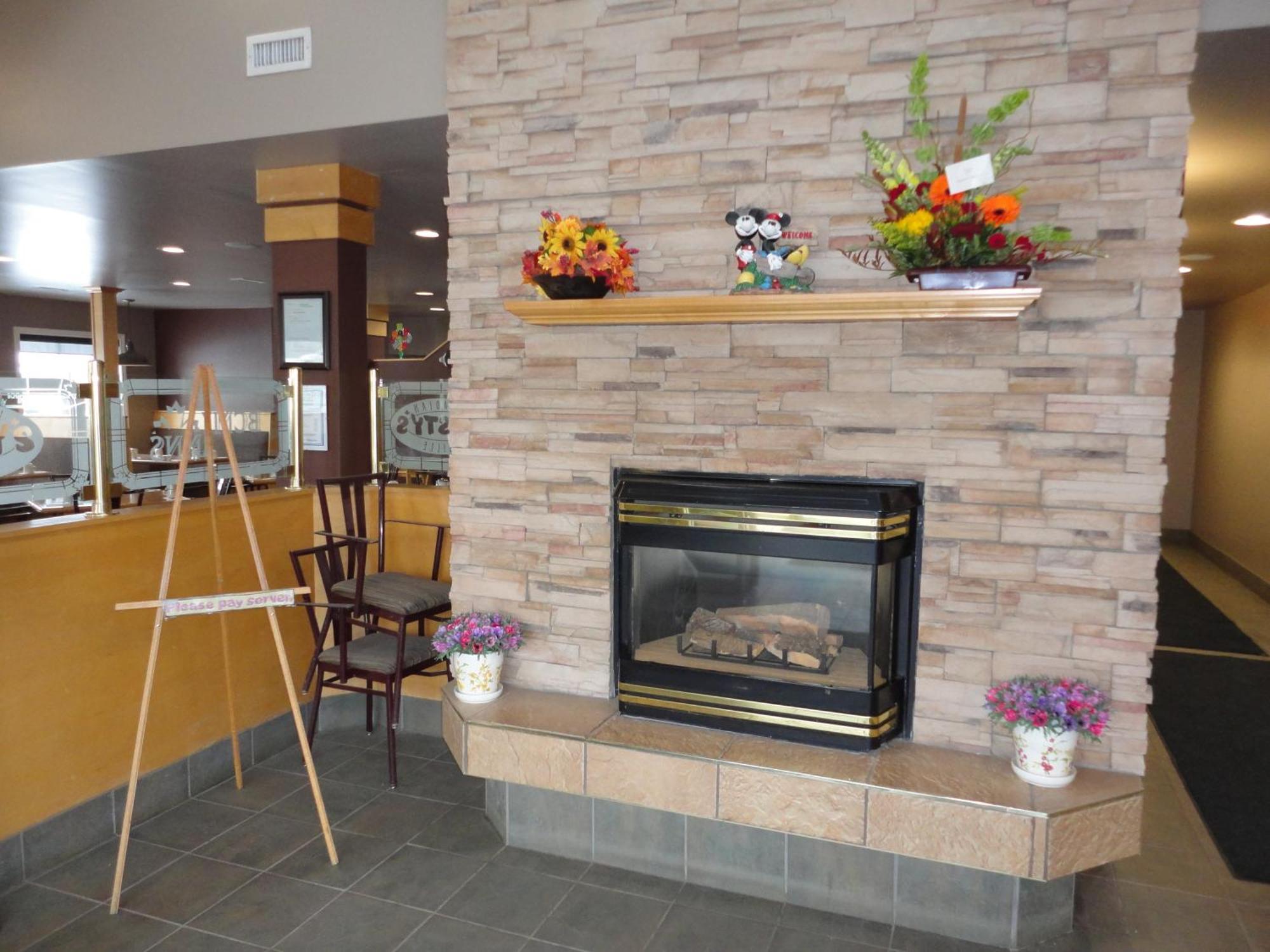 Best Maple Inn - Drayton Valley Extérieur photo