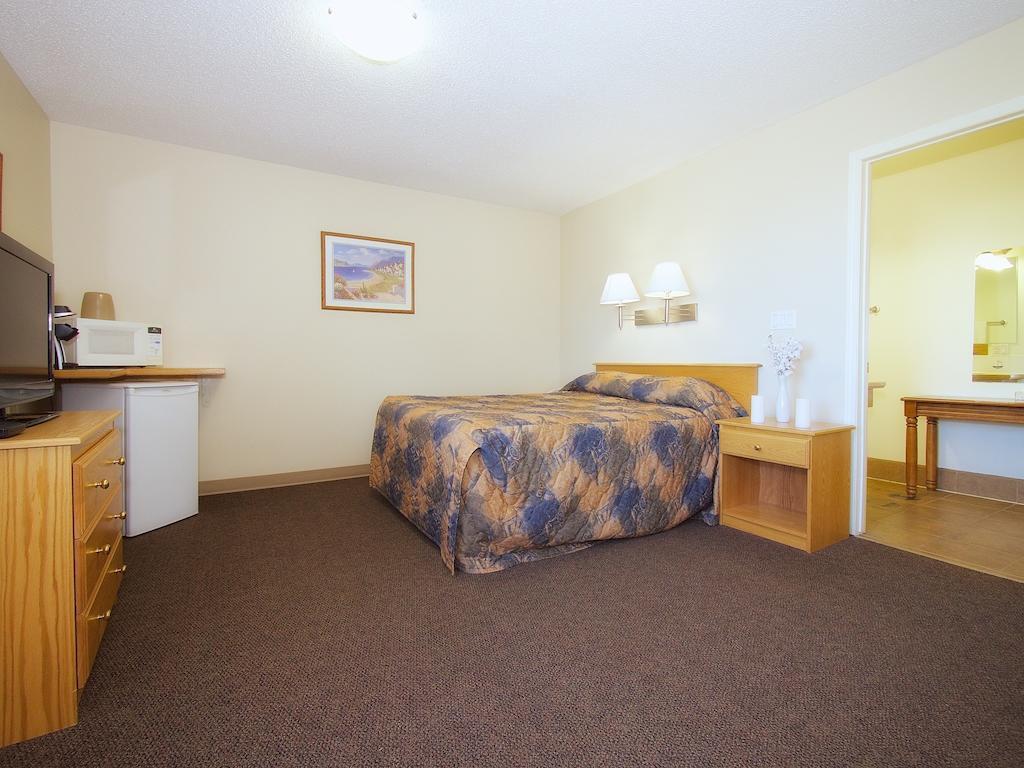 Best Maple Inn - Drayton Valley Extérieur photo