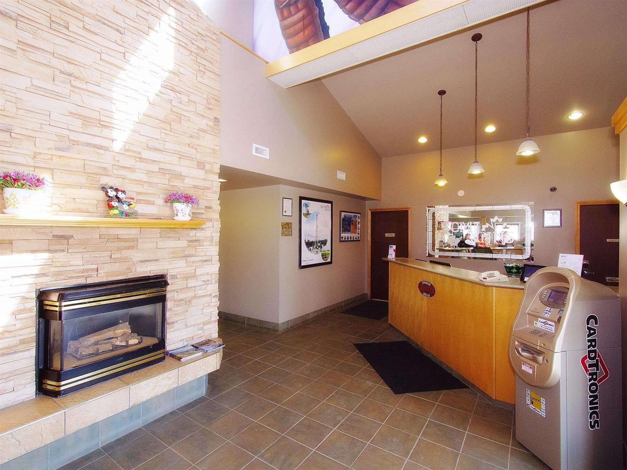 Best Maple Inn - Drayton Valley Extérieur photo