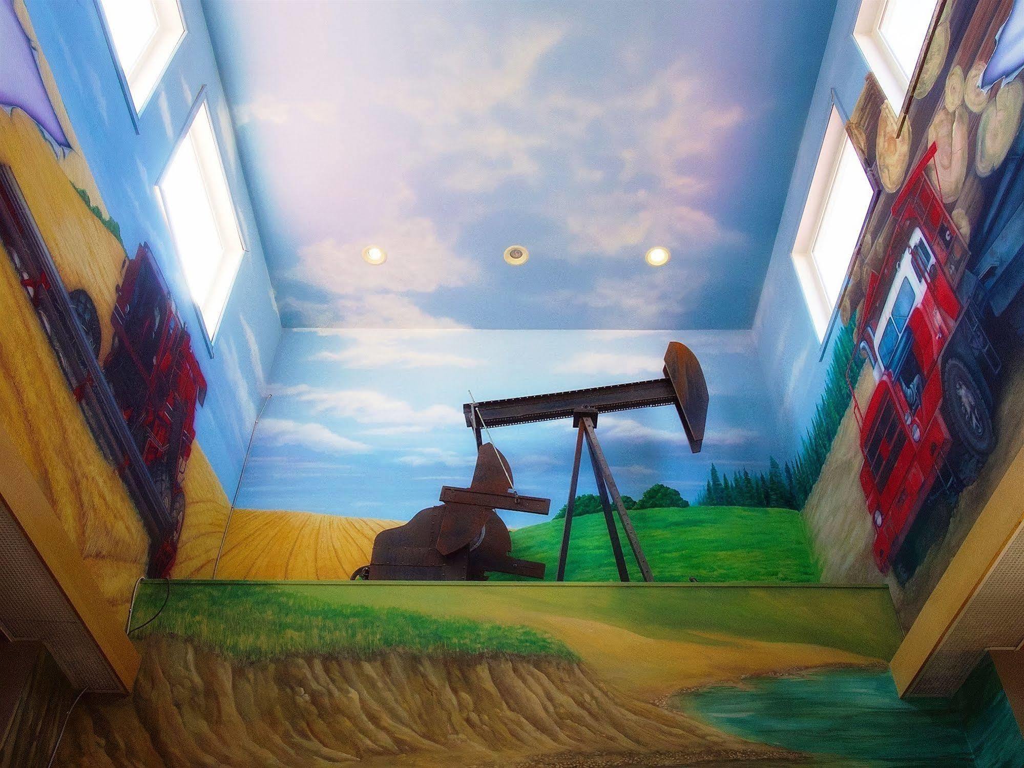 Best Maple Inn - Drayton Valley Extérieur photo