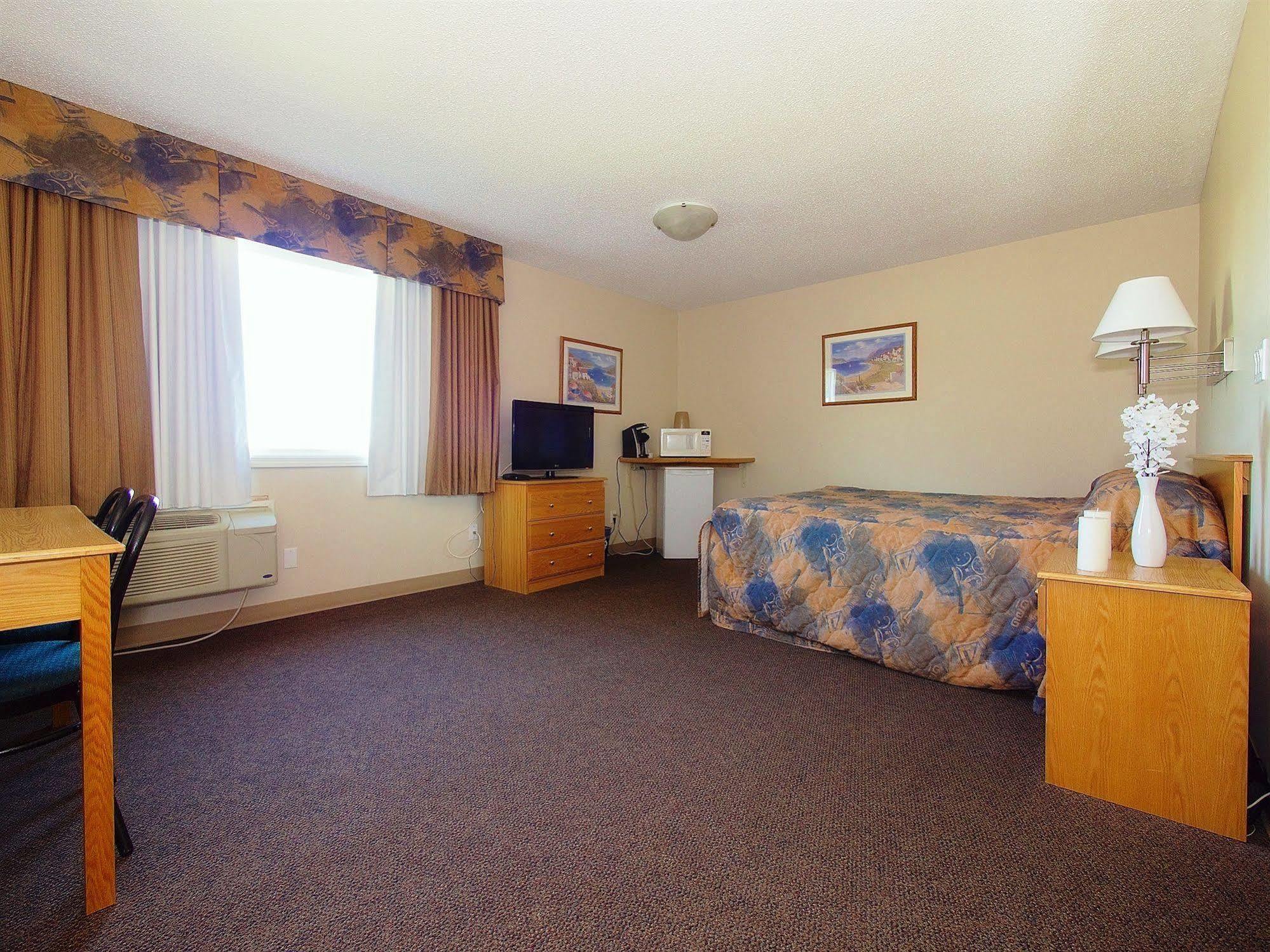 Best Maple Inn - Drayton Valley Extérieur photo