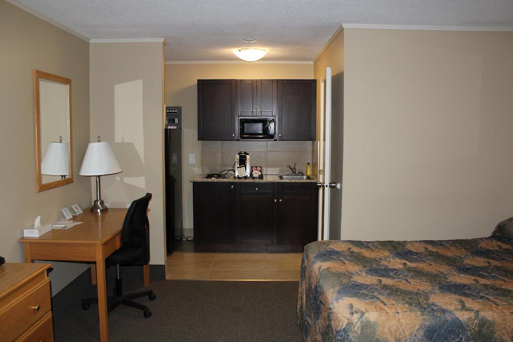Best Maple Inn - Drayton Valley Extérieur photo
