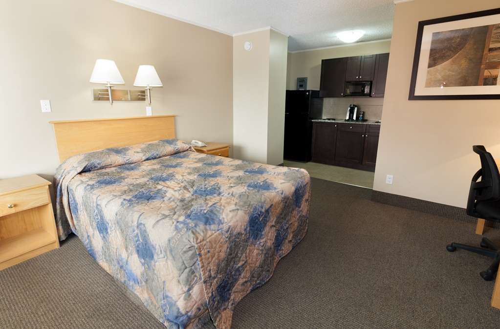 Best Maple Inn - Drayton Valley Chambre photo
