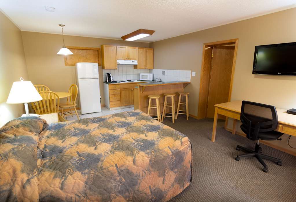 Best Maple Inn - Drayton Valley Chambre photo