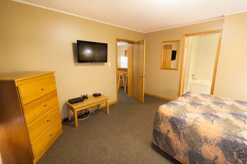 Best Maple Inn - Drayton Valley Chambre photo