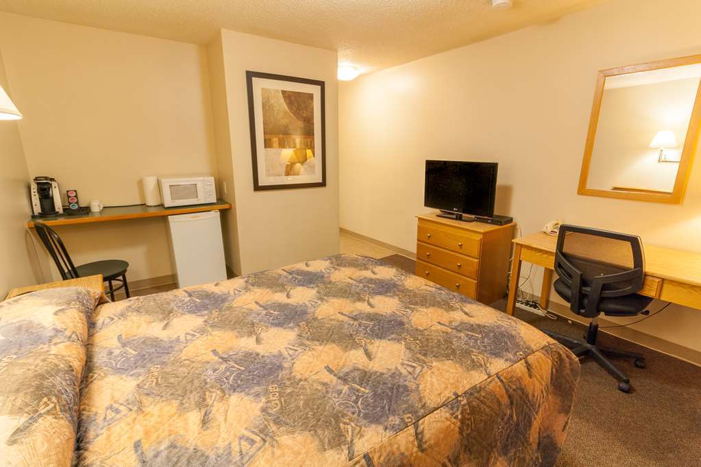 Best Maple Inn - Drayton Valley Chambre photo