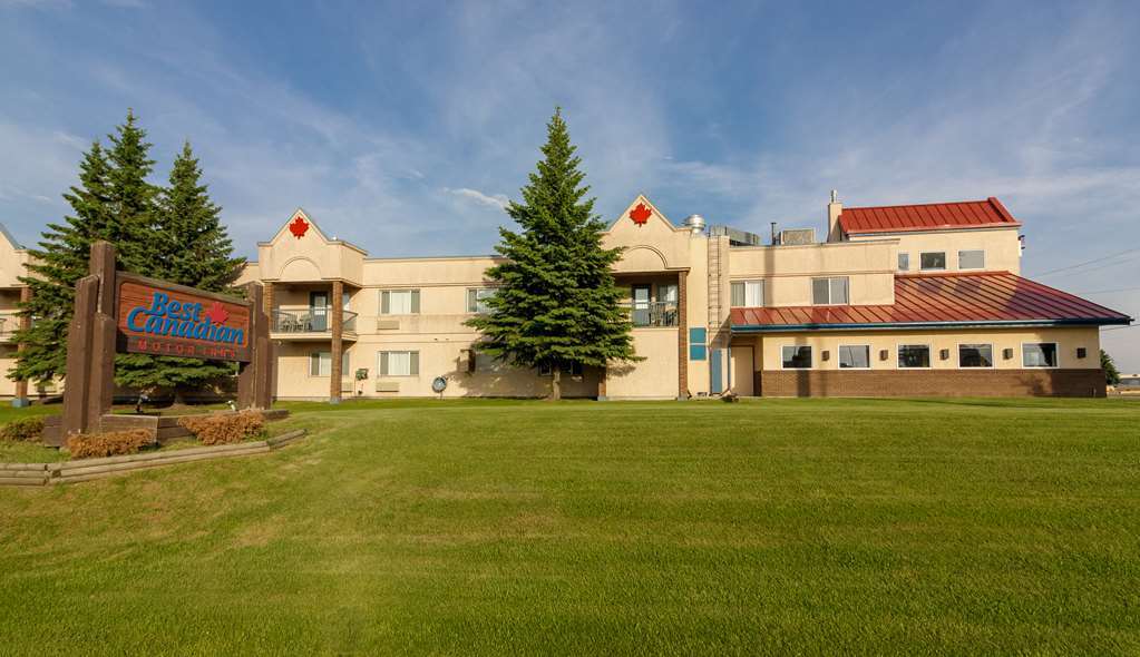 Best Maple Inn - Drayton Valley Commodités photo