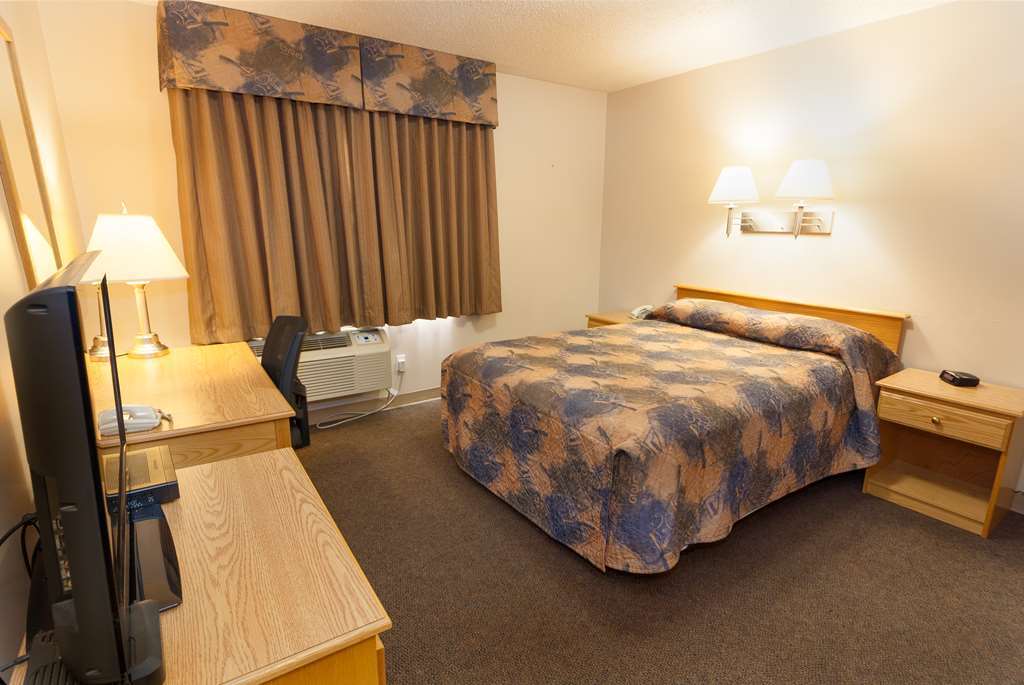 Best Maple Inn - Drayton Valley Chambre photo